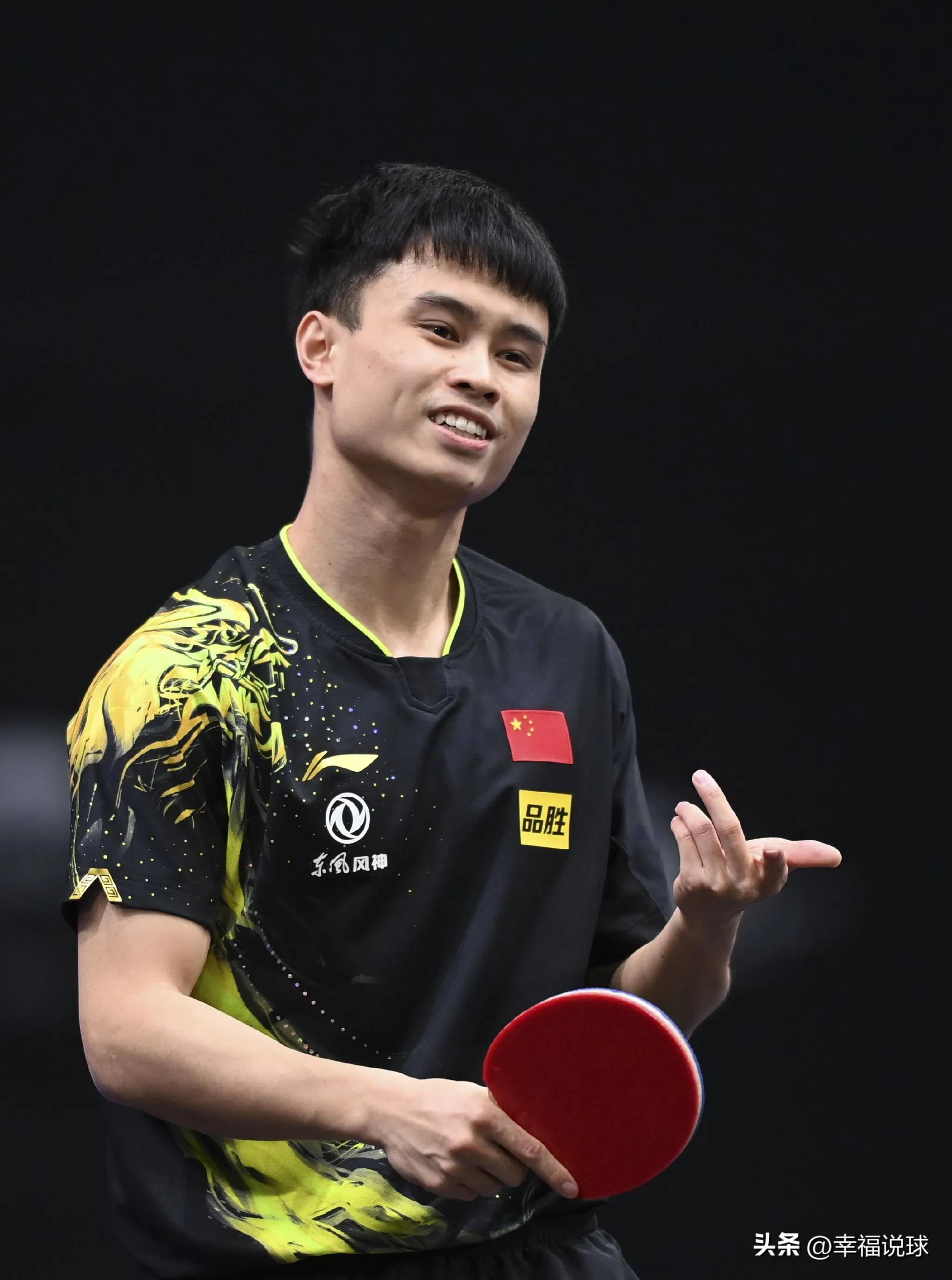 家人美低调打球恋爱读博三不误相较于孙颖莎她也是人生大赢(图2)